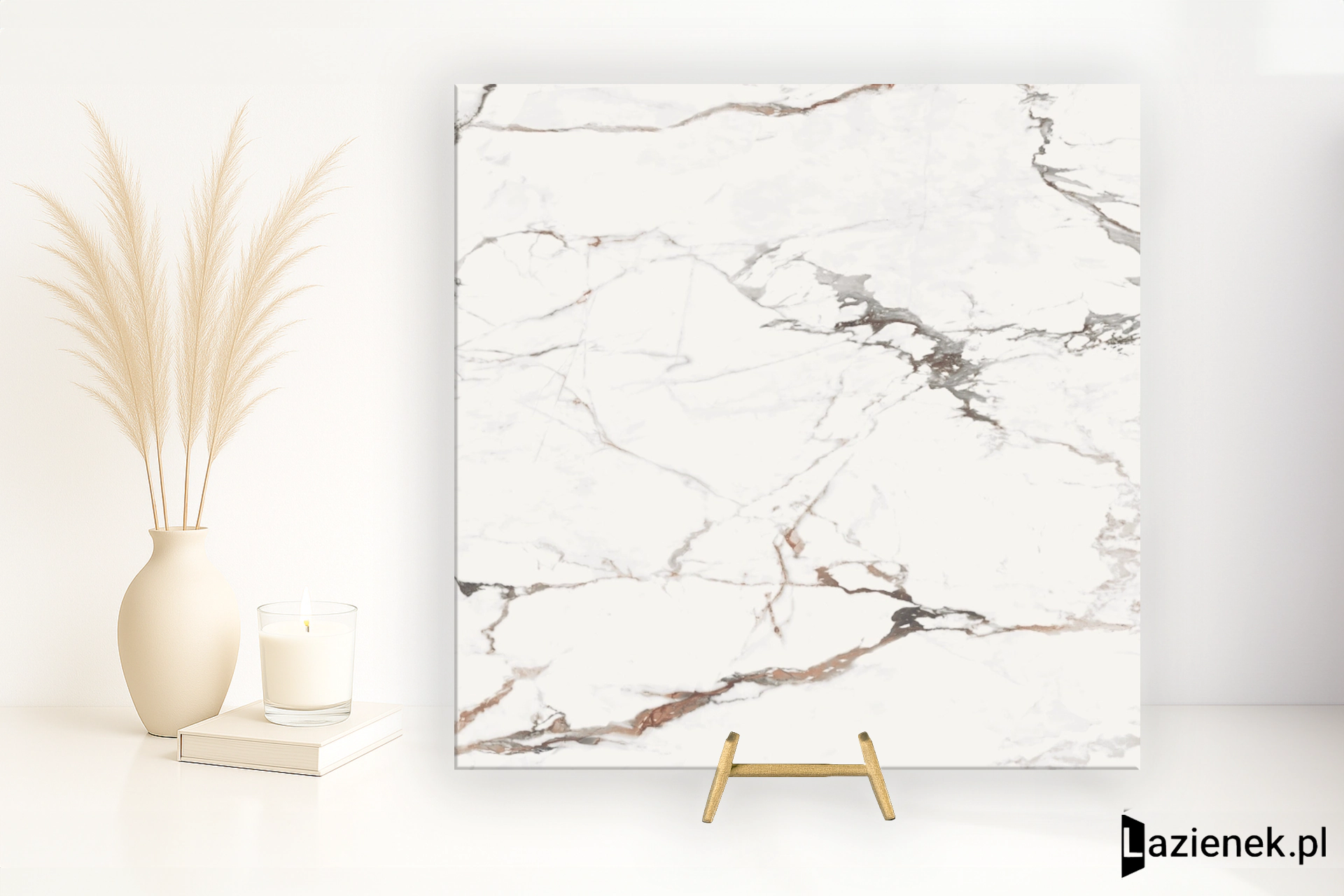 Casalgrande Padana Marmora Lunense 0 60x60 cm gr. 9 mm - płytka rektyfikowana/17745115